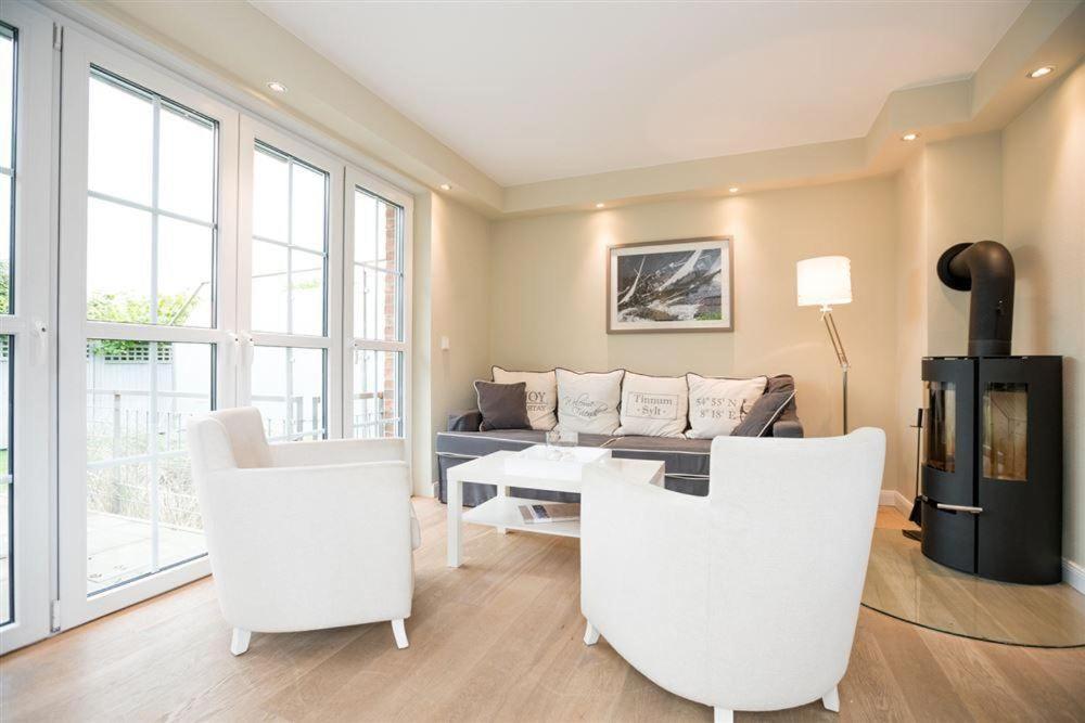 Haus-Alster-2 Villa Westerland Ngoại thất bức ảnh