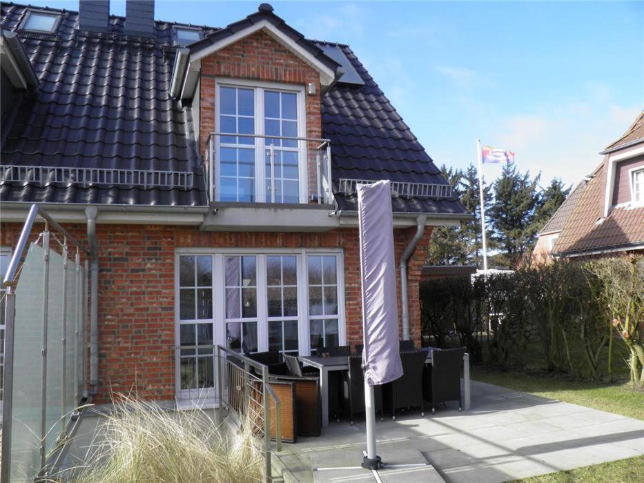 Haus-Alster-2 Villa Westerland Ngoại thất bức ảnh