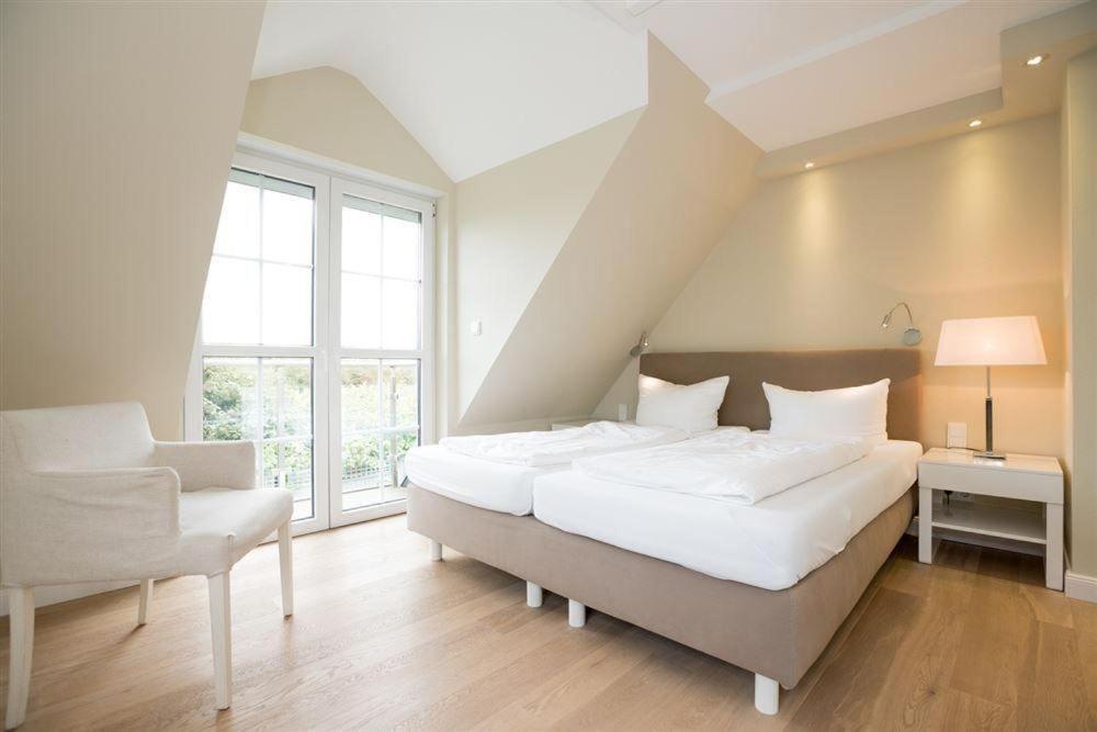 Haus-Alster-2 Villa Westerland Ngoại thất bức ảnh