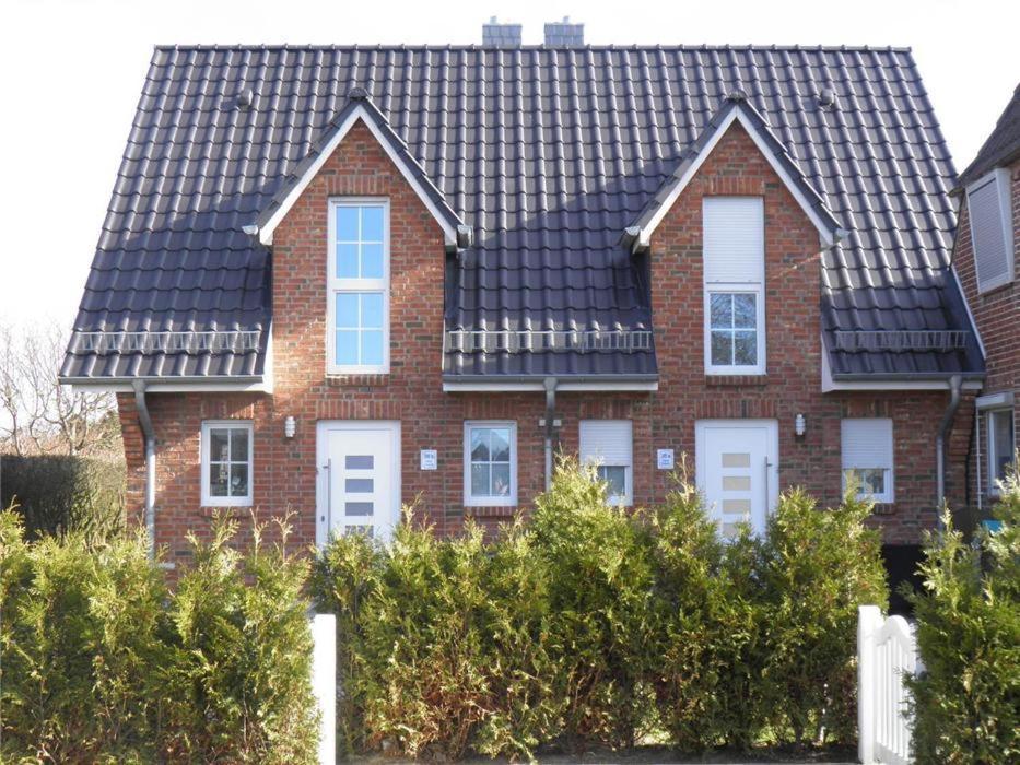 Haus-Alster-2 Villa Westerland Ngoại thất bức ảnh