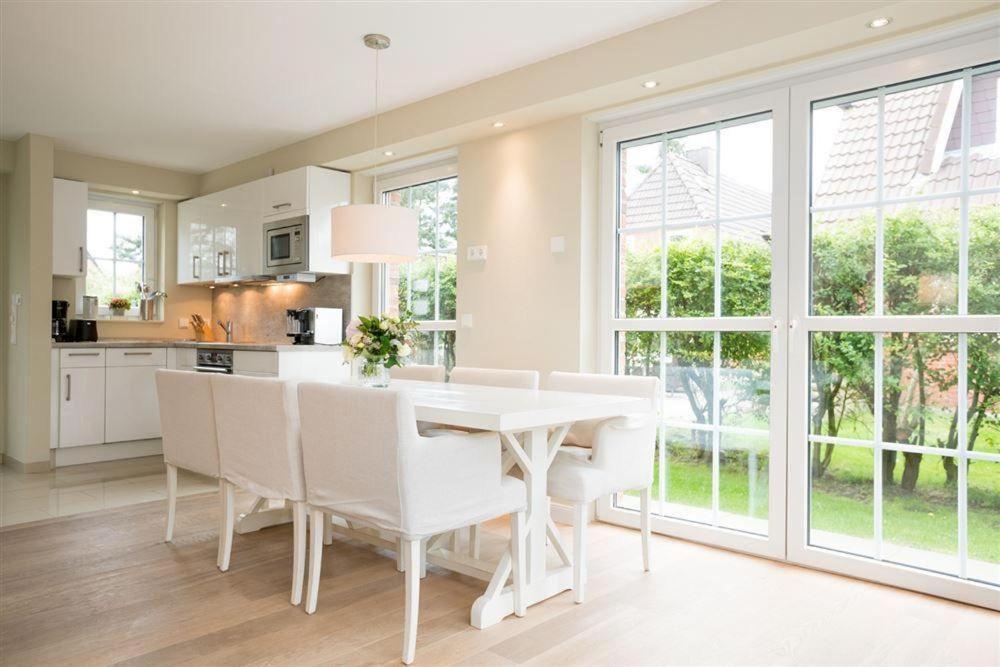 Haus-Alster-2 Villa Westerland Ngoại thất bức ảnh